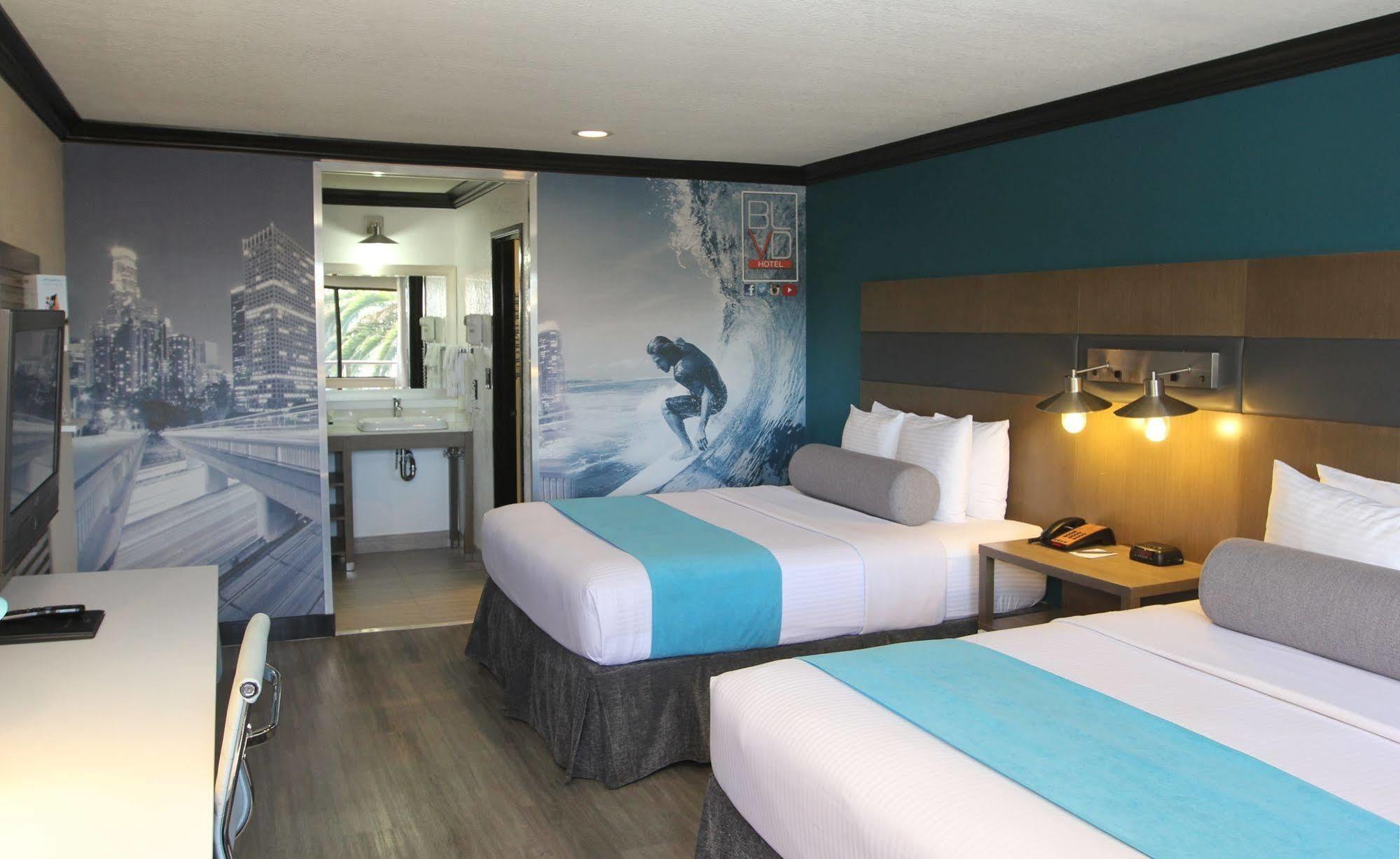 Oc Hotel Costa Mesa Esterno foto